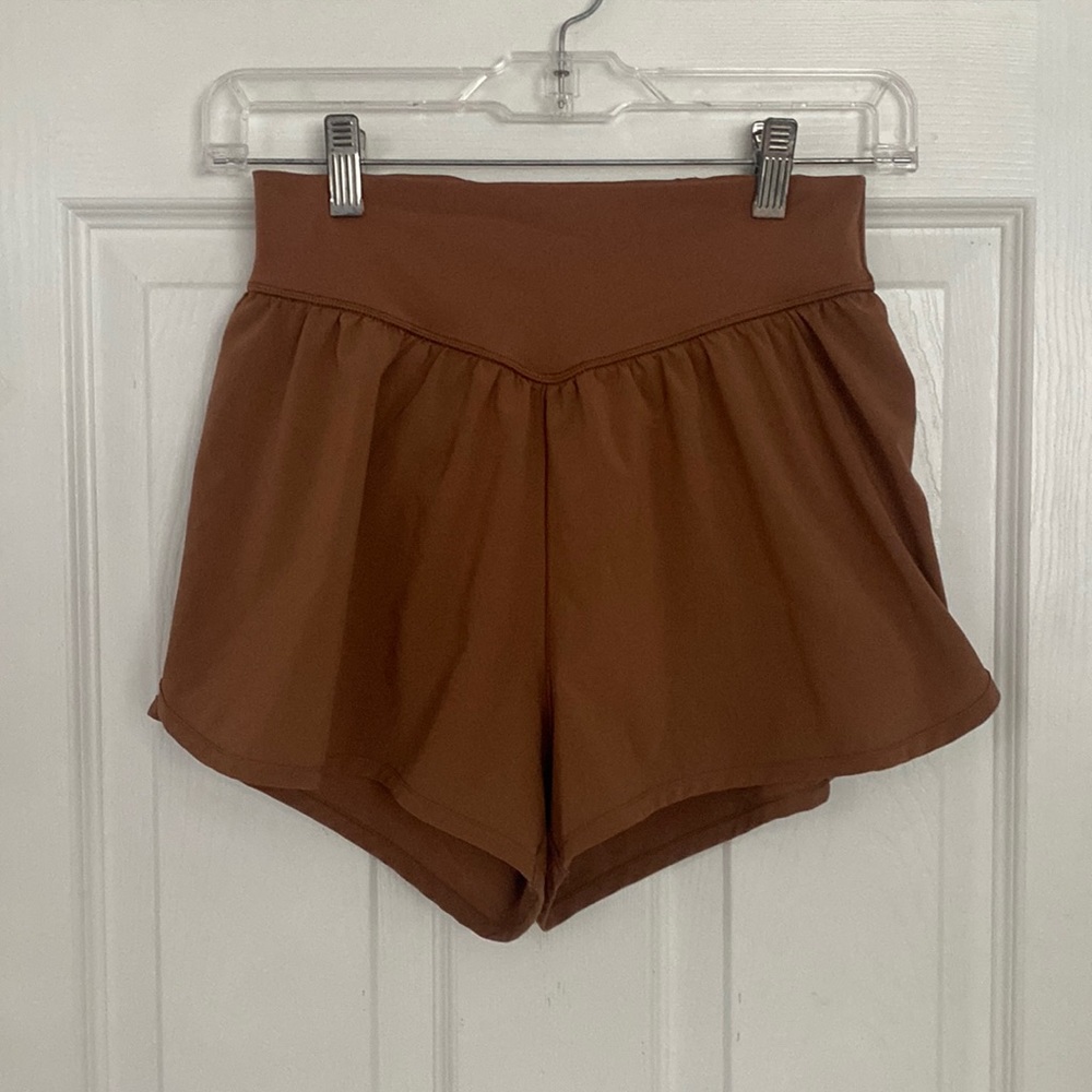 Aerie workout shorts